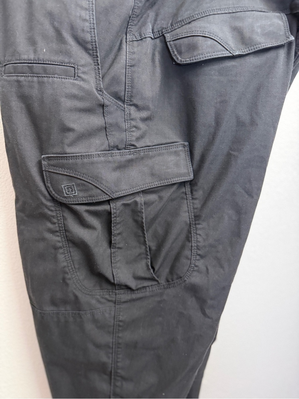 5.11 Tactical Men's Cargo Pants - Black
